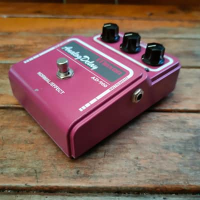 Maxon AD-900 Analog Delay 2000s - Purple image 2
