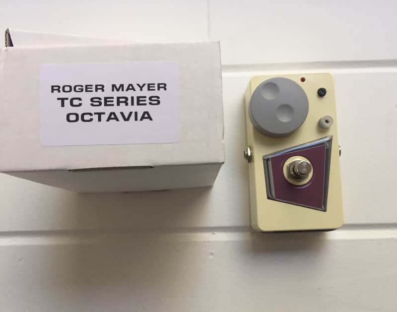 Roger Mayer Octavia TC image 1