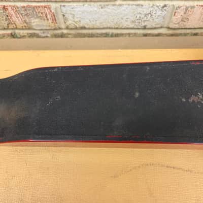Vintage 1956 National (Valco) Rocket One Ten Lap Steel Electric Guitar w/ Hardshell Case! image 12