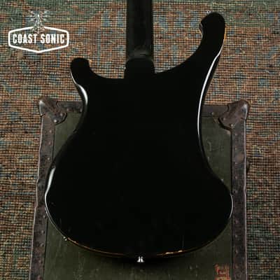 2004 Rickenbacker 4003 Bass, Jetglo, Made in USA, with case image 8