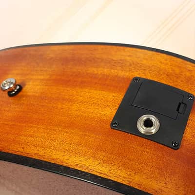 Berkeley Dreadhot OP with EQ Guitar image 4