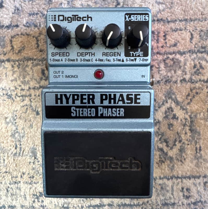 DigiTech Hyper Phase
