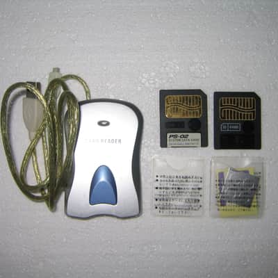 Zoom PS-02 Palmtop Studio with software image 3