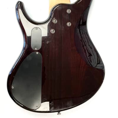 MTD Kingston Heir 5 Sunburst image 6