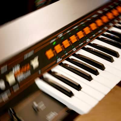 CERTIFIED!!! ULTRA RARE ARP PRO DGX FULLY RESTORED/UPDATED IN AMAZING CONDITION! image 16
