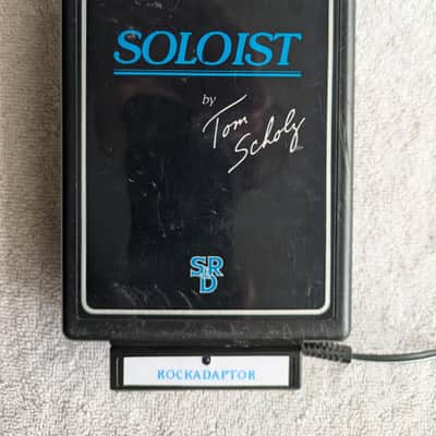 SR&D Scholz Rockman Soloist Amp - Rockadaptor - New Components - New RMC Enclosure - Free Shipping image 3