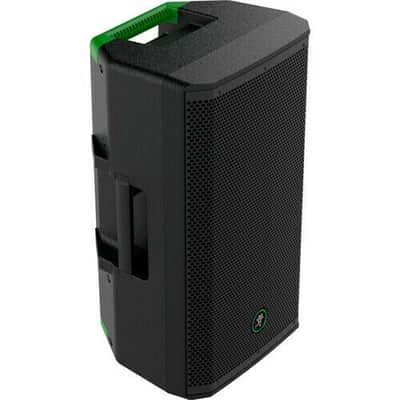 Mackie Thrash212 12" Powered PA Speaker 1300 Watt Lightweight Floor Monitor Wedge image 2