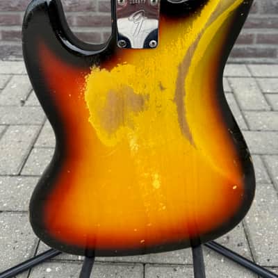 Fender Jazz Bass 1965 + OHSC image 7