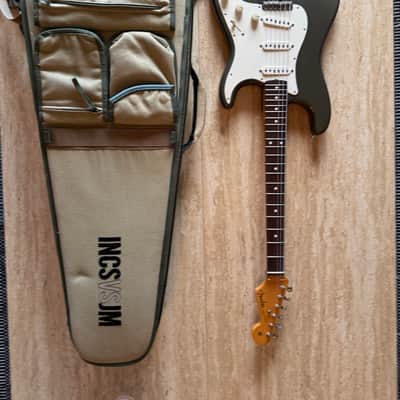 Fender John Mayer Limited Edition Stratocaster 2007 - Mica Cypress Green image 1