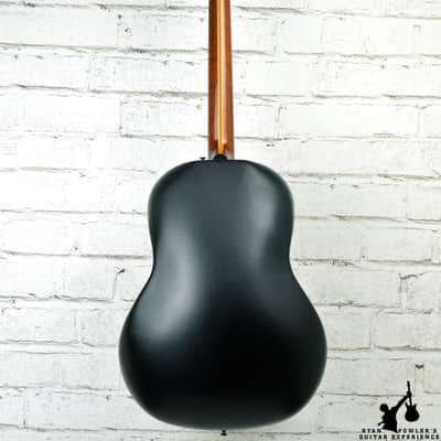 1975 Ovation 1112 Balladeer Acoustic Sunburst image 5