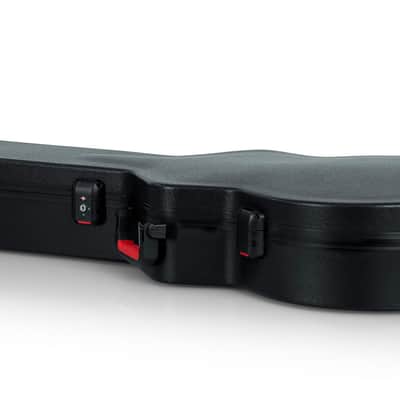 Gator Cases - GTSA-GTR335 - TSA ATA Molded Semi-Hollow Guitar Case image 8