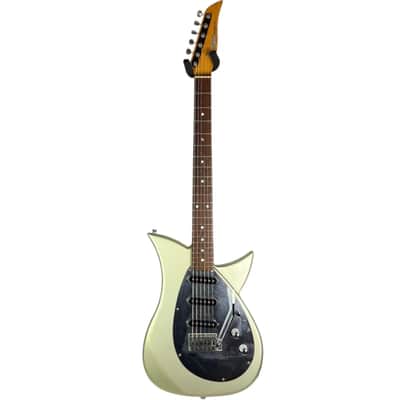 Tokai Talbo Blazing Fire 1984 - Aluminium image 3