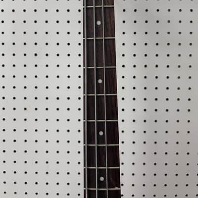 Ibanez GSR200-TR Gio Soundgear with Active EQ 2004 - Present - Transparent Red image 6