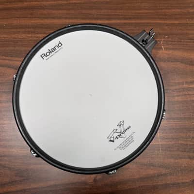 Roland PD-125 Dual Trigger 12” Mesh Head V-Drum Trigger Pad - Black - ZU96081 image 1