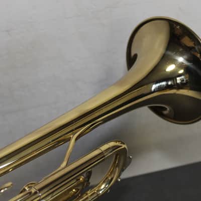 Yamaha YTR-235 Bb Trumpet 1977-1982 image 15