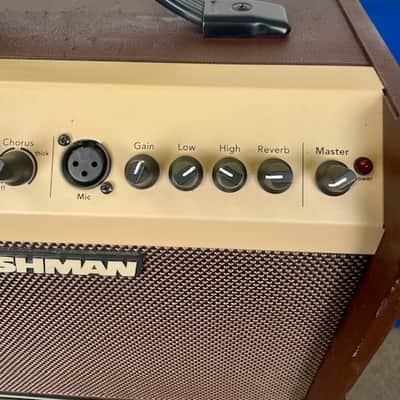 Fishman PRO-LBX-500 Loudbox Mini Acoustic Amplifier ca. 2015 image 5
