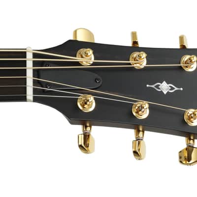 Taylor 50th Anniversary 316ce Baritone-6 LTD Acoustic-Electric Shaded Edgeburst image 4