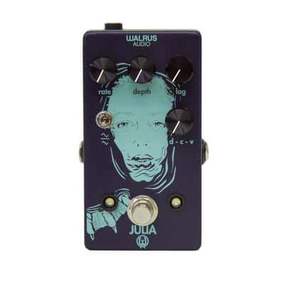 Walrus Audio Julia Chorus / Vibrato | Reverb