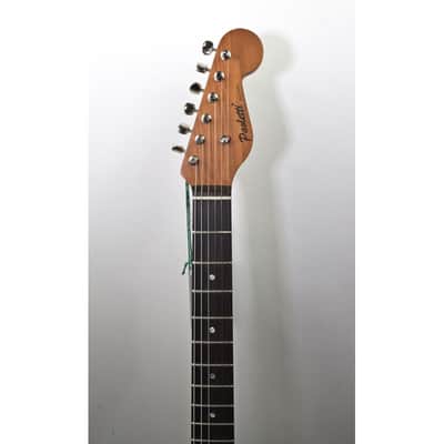 Paoletti Nancy Loft SH Heavy Relic Black image 7