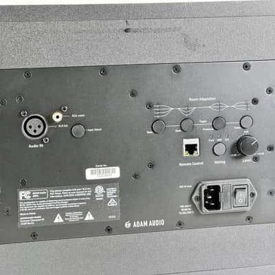 Adam Audio A8H 8” 3-way Powered Studio Monitor Pair image 13