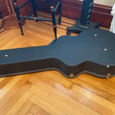 Vintage 1970 17” Gibson archtop case for L5-ces L7 1969-1974 1973 1972 tal farlow image 20
