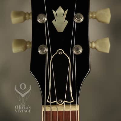 1968 Gibson ES-335 TDC original SPARKLING BURGUNDY!!! image 3
