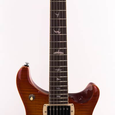 PRS SE McCarty 594 2026 Vintage Sunburst 3212gr image 3