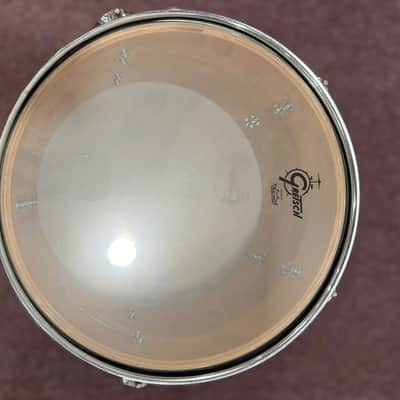 Gretsch Catalina Club 12x8 Tom — Satin Black image 6