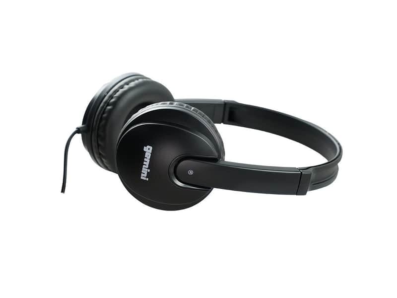 DJX-200: DJ Headphones - Black image 1