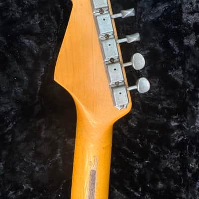 Immagine Fender Custom Shop "Lenny" Stevie Ray Vaughan Stratocaster - 4