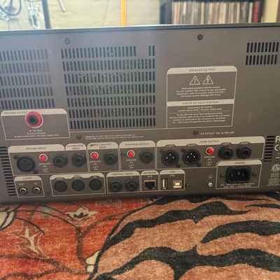 Kemper Amps Profiler PowerHead 600-Watt Digital Modeling Guitar Amp Head with Remote 2013 - 2025 - Black image 5