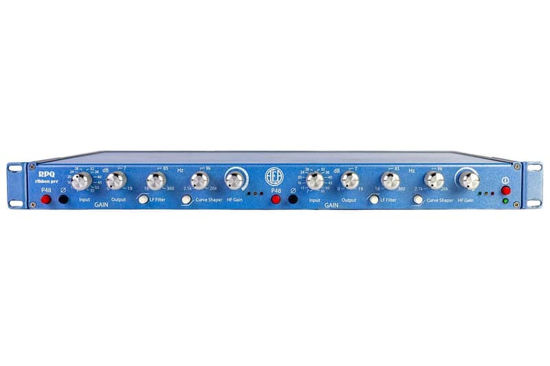 AEA RPQ Dual Ribbon Pre with Curve Shaping image 2