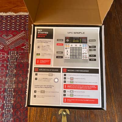 Akai MPC Sample 2025 - MINT! image 4
