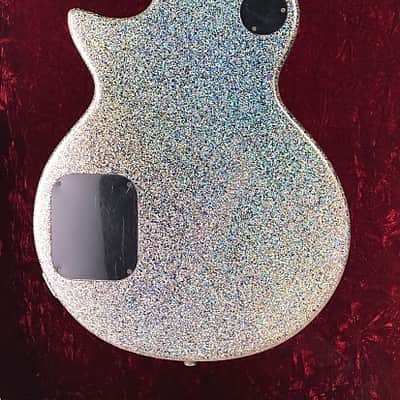 Guild Bluesbird Holoflake USA image 5