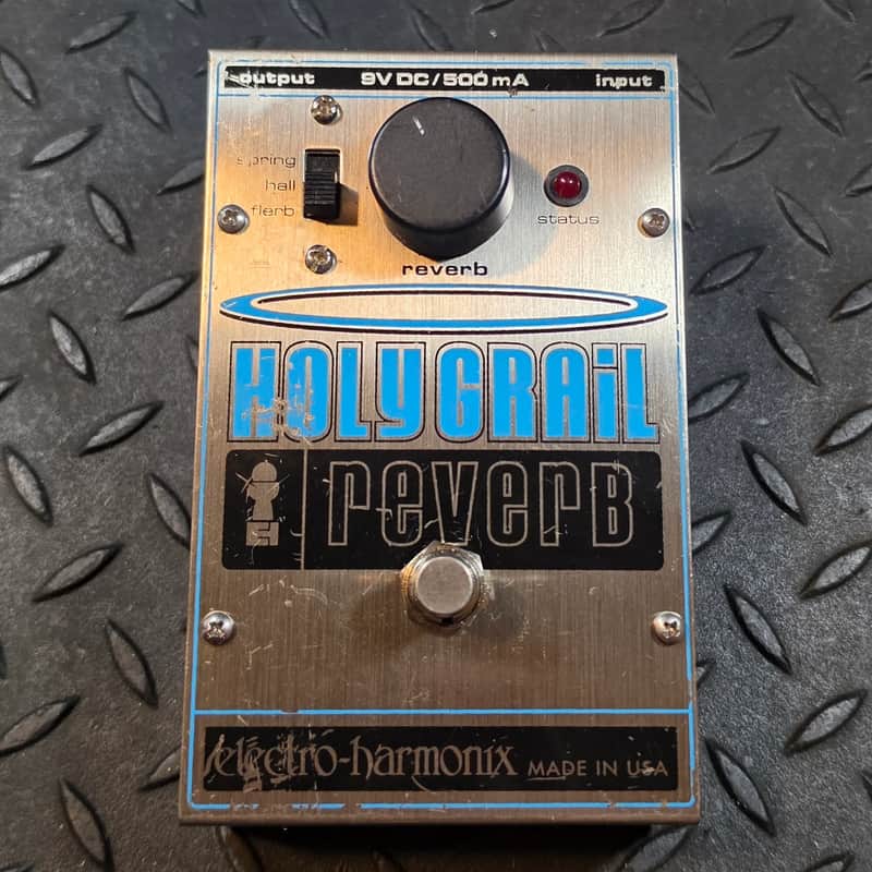 Electro-Harmonix Holy Grail Reverb V1 | Reverb Canada