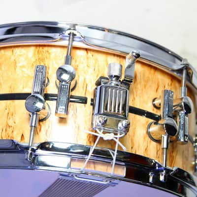 SONOR SSD10-13575BG Benny Greb Signature Snare 13x5.75 Beech with Hard Case (07/20) image 5