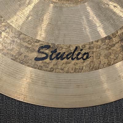 Heartbeat  Studio 19" Crash Cymbal imagen 4