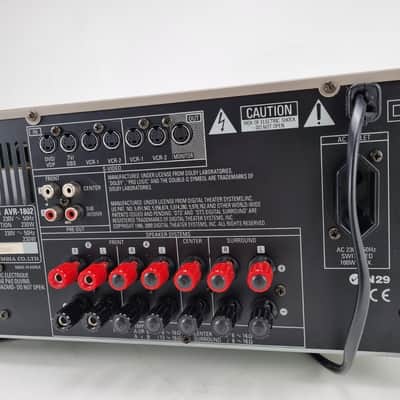 Denon AVR-1802 5.1 Stereo Receiver - Champagne image 15