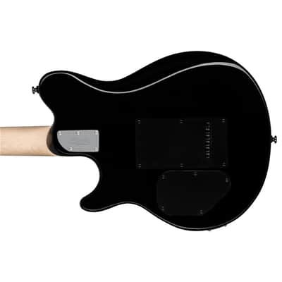 Sterling by Music Man Axis AX3 Flame Maple Stain Pink image 4