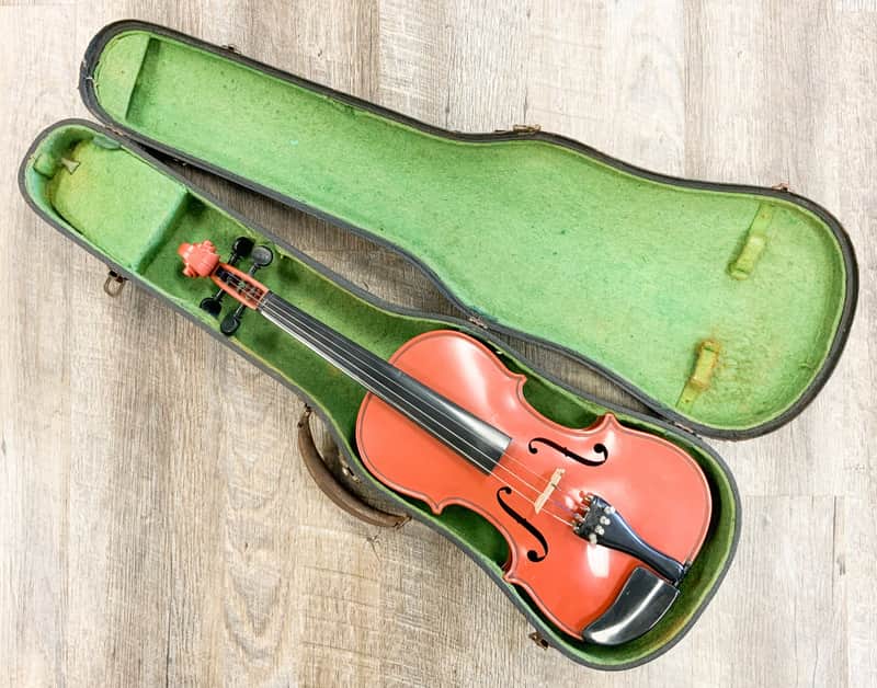 Mario Maccaferri Plastic Violin image 1