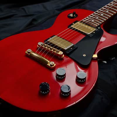 Gibson LES PAUL STUDIO 1998 - Ruby Red image 6