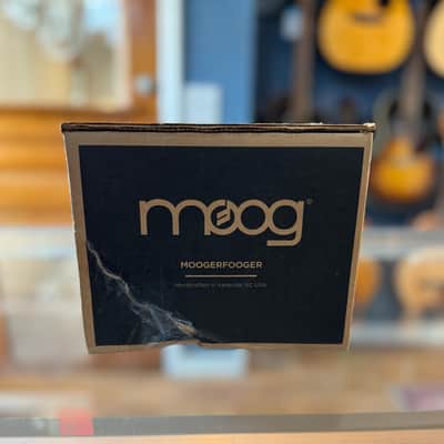 *IN ORIGINAL PACKAGING* Moog MF-102 Moogerfooger Ring Modulator image 5