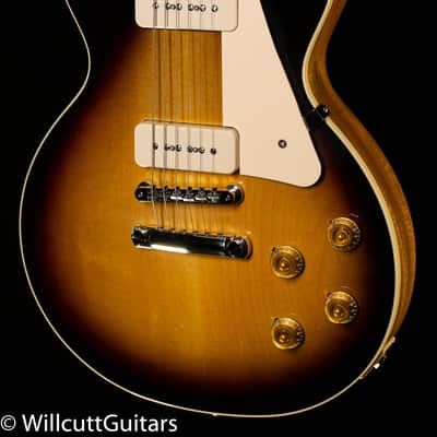 Gibson Les Paul Standard 50s P-90 Tobacco Burst (156) image 1