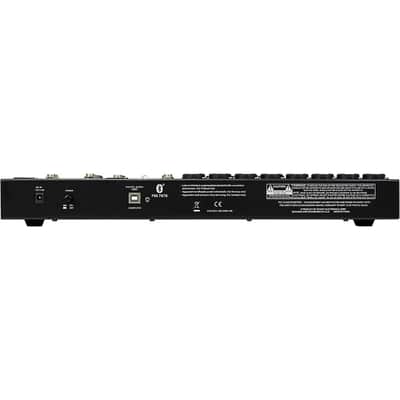 Peavey PV 14 BT Mixer with Bluetooth Regular image 4