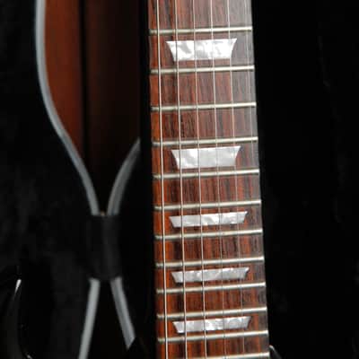 Epiphone SG G-400 Deluxe Vintage Sunburst Electric Guitar Made In Korea 2005 Pre-Owned image 5