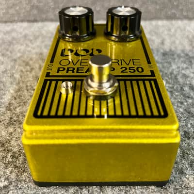 DOD Overdrive Preamp 250 Pedal - Pre Owned image 2