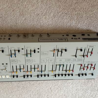 Korg Arp Odyssey Module Rev 1 2016 - Present - White