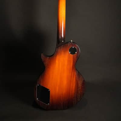 Collings 360 Solidbody Custom Mini Humbucker 2014 - Tobacco Burst Doghair image 7