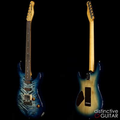 Fibenare Roadmaster FB Blue Burst image 6