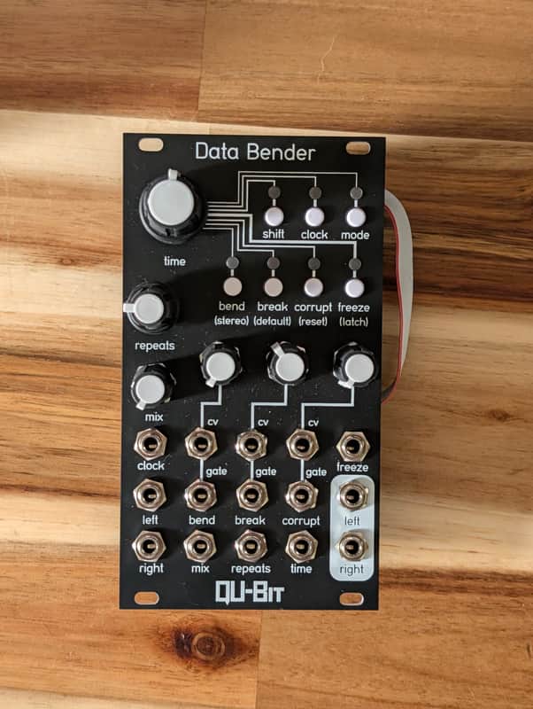 Qu-Bit Electronix Data Bender
